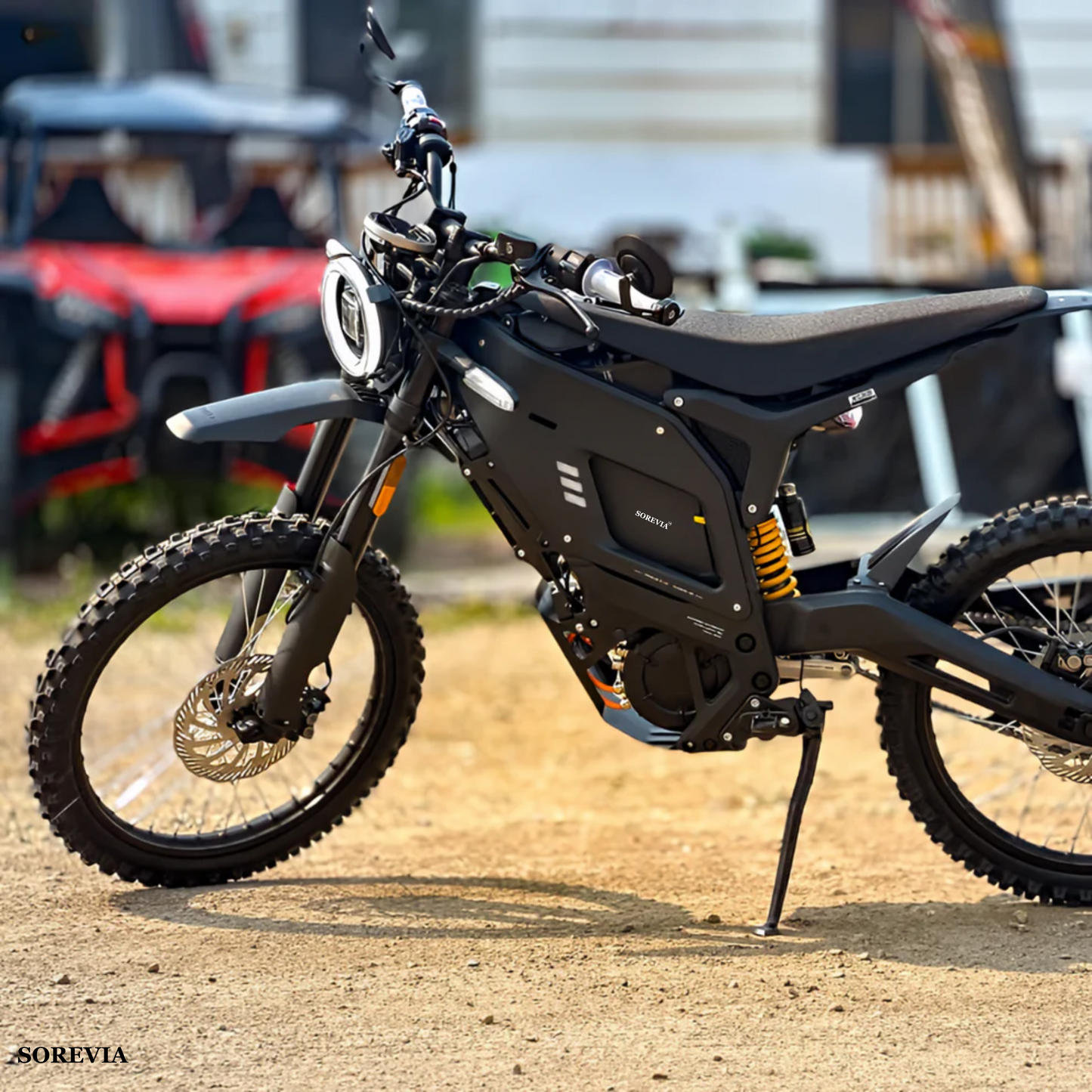 Sorevia RideMax™