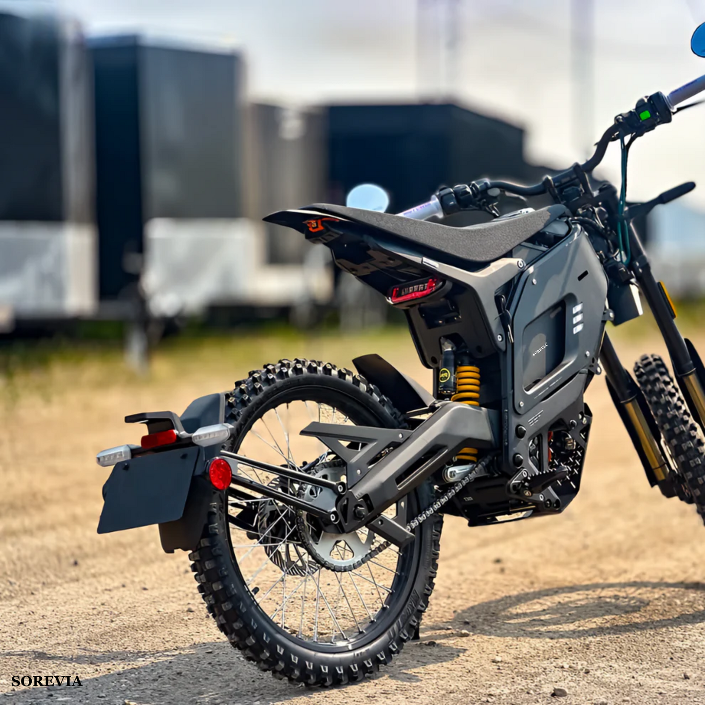 Sorevia RideMax™