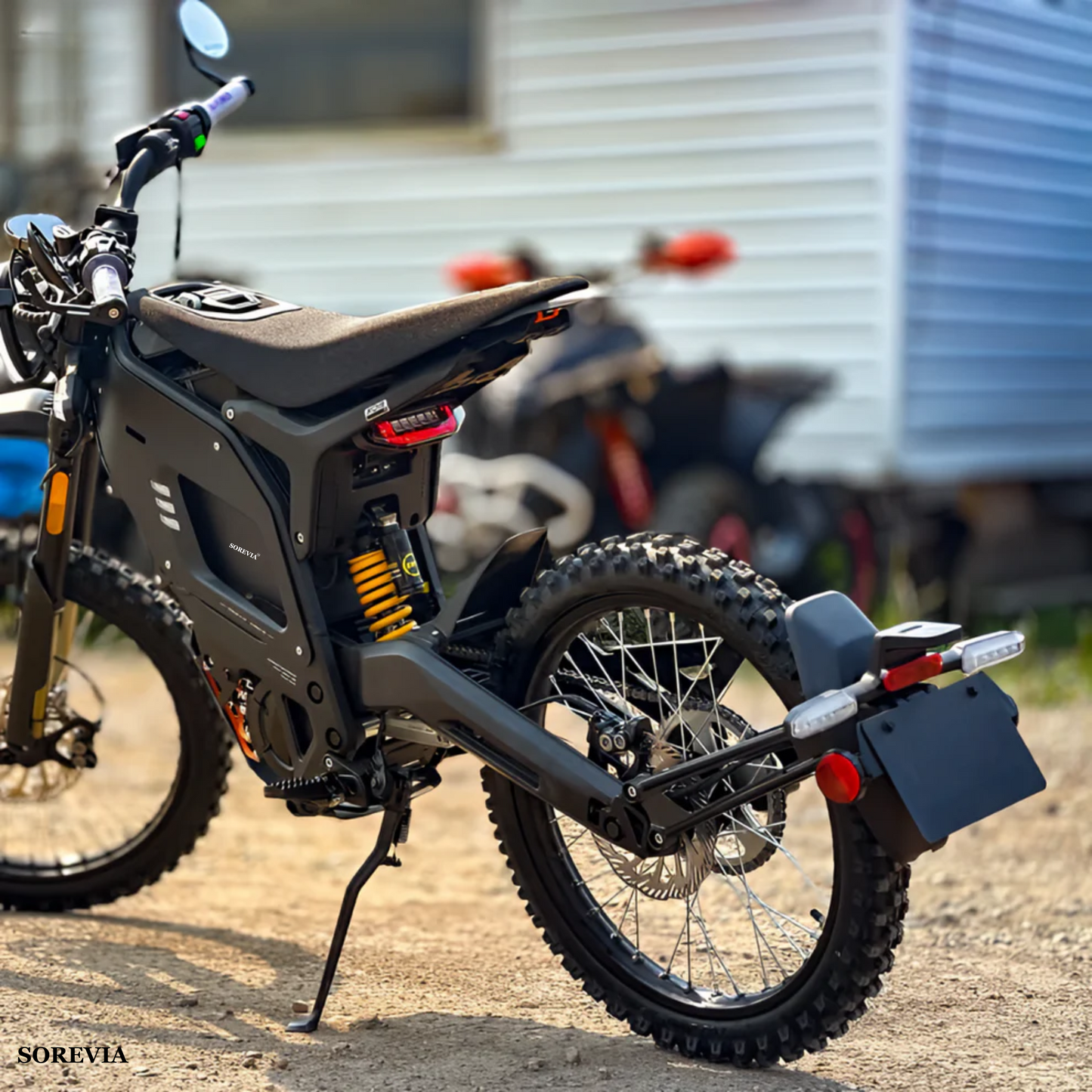 Sorevia RideMax™