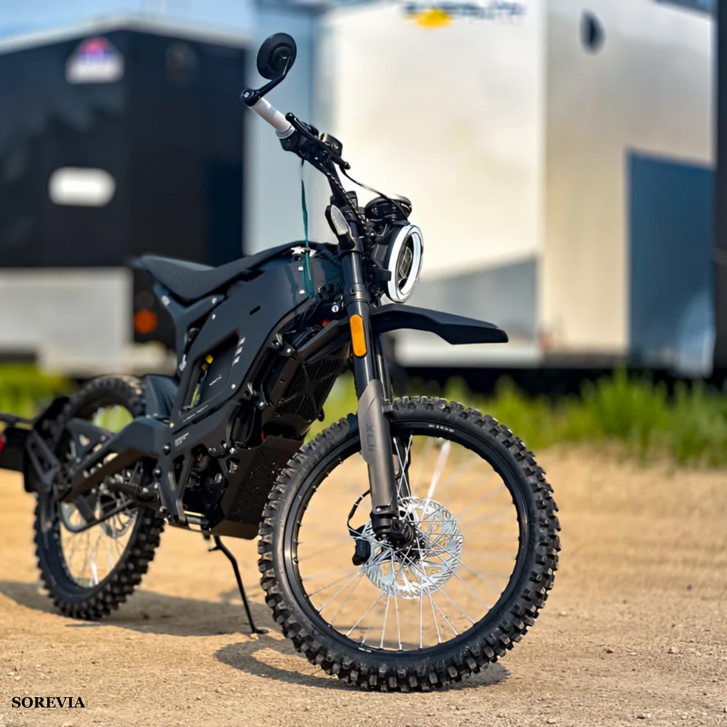 Sorevia RideMax™