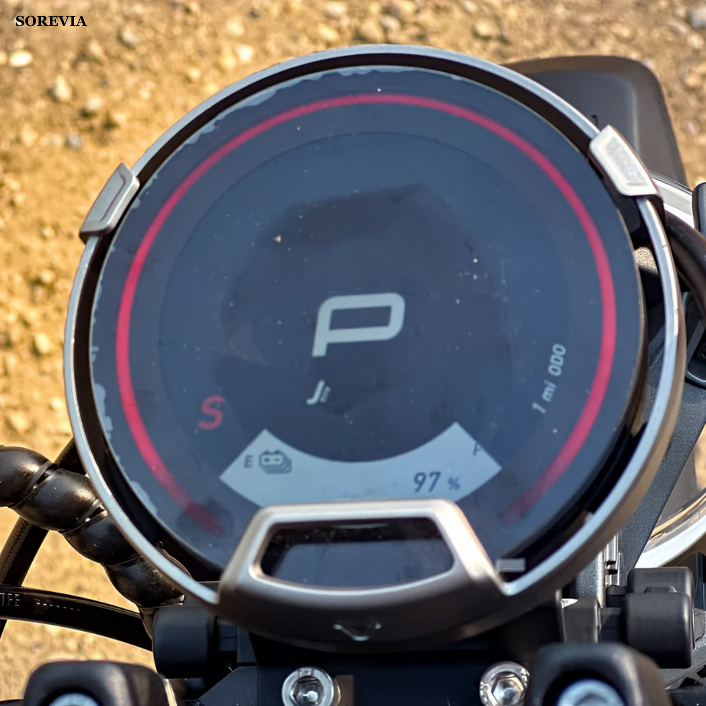 Sorevia RideMax™
