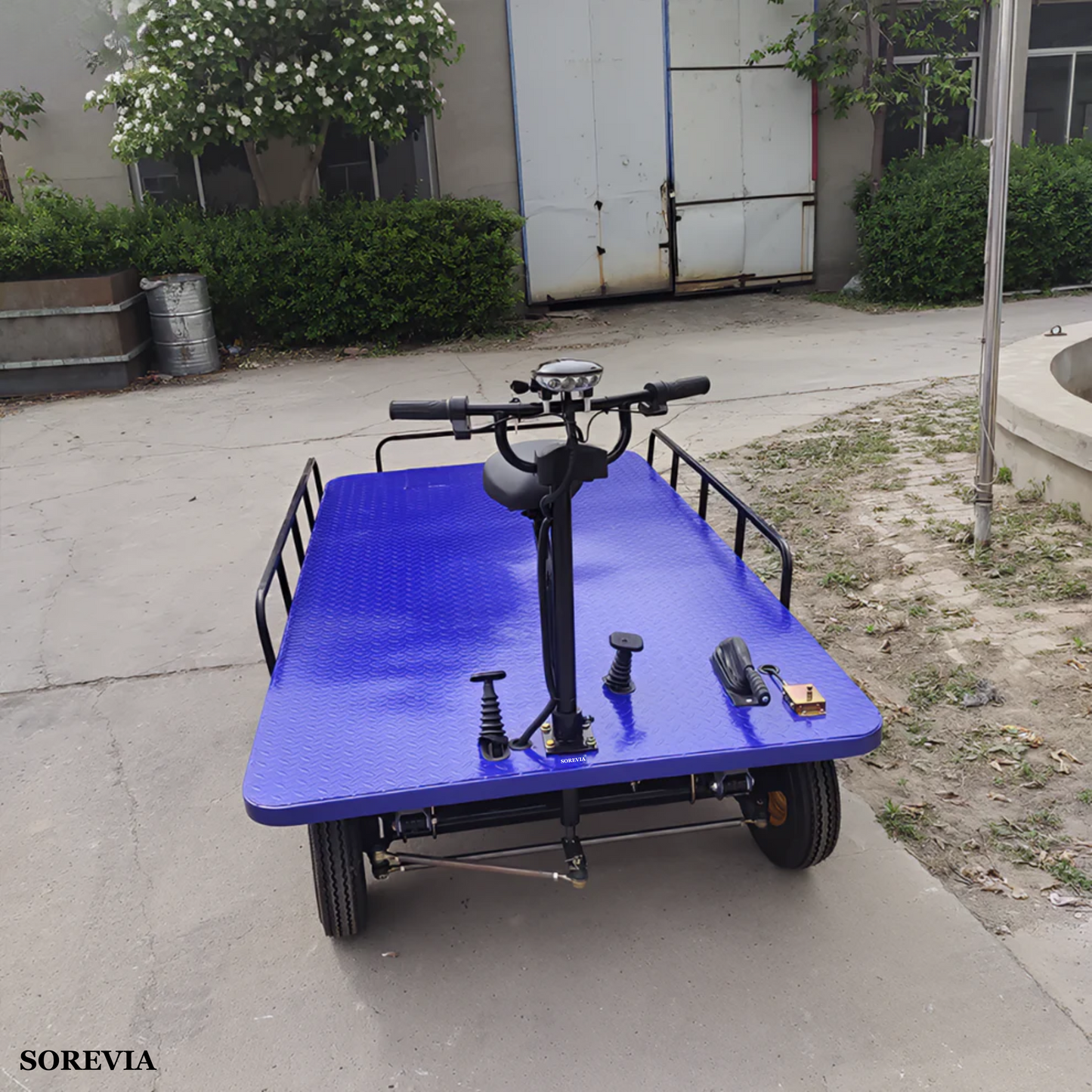 Sorevia CargoMate™