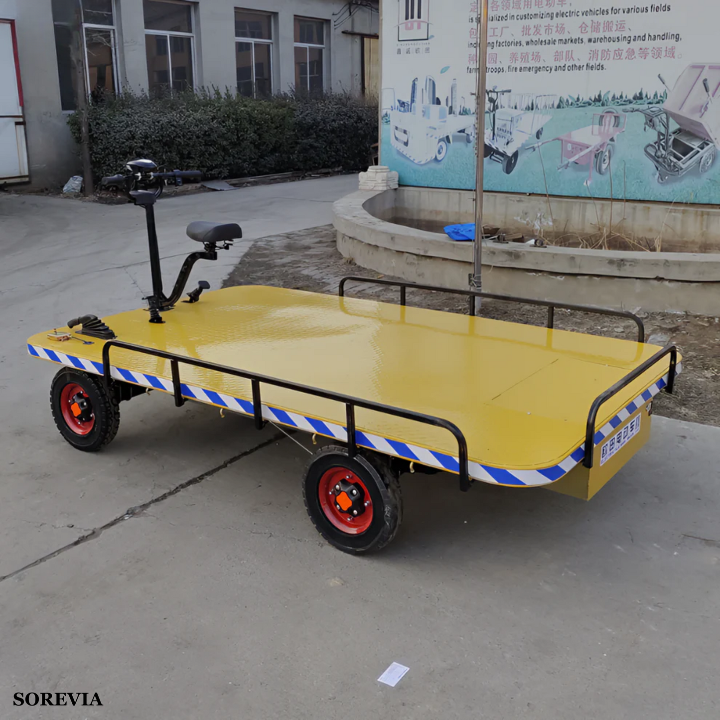 Sorevia CargoMate™